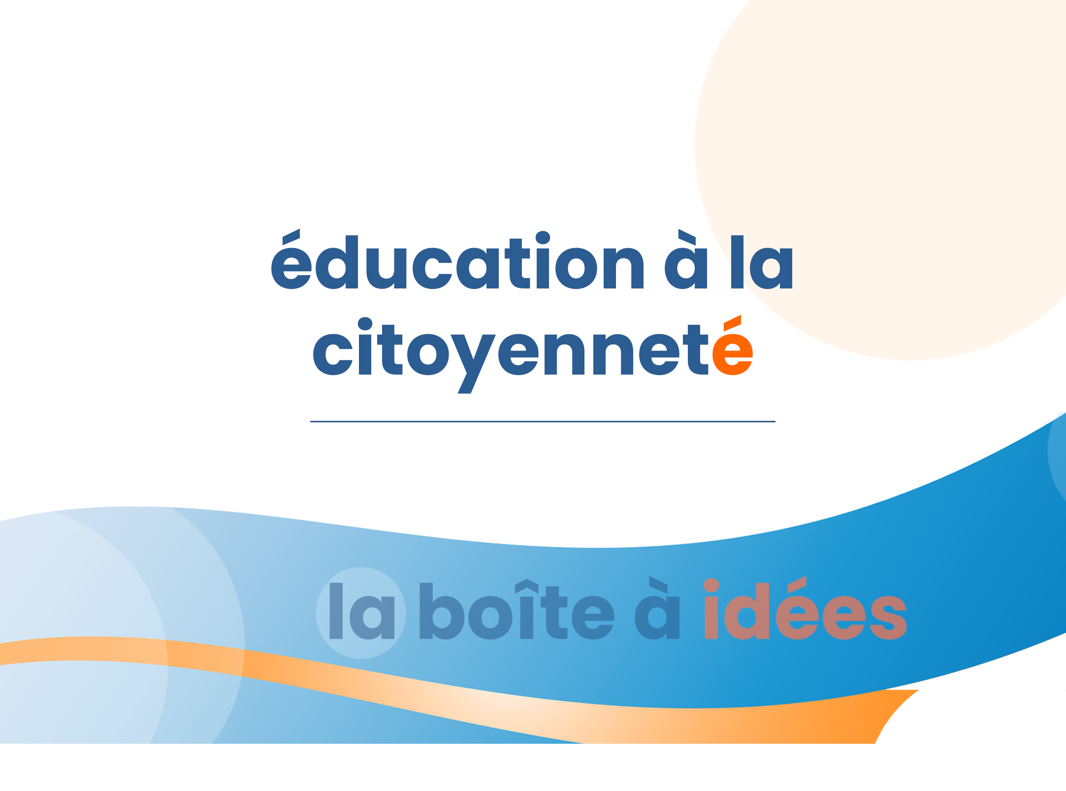Education à la Académie de Martinique