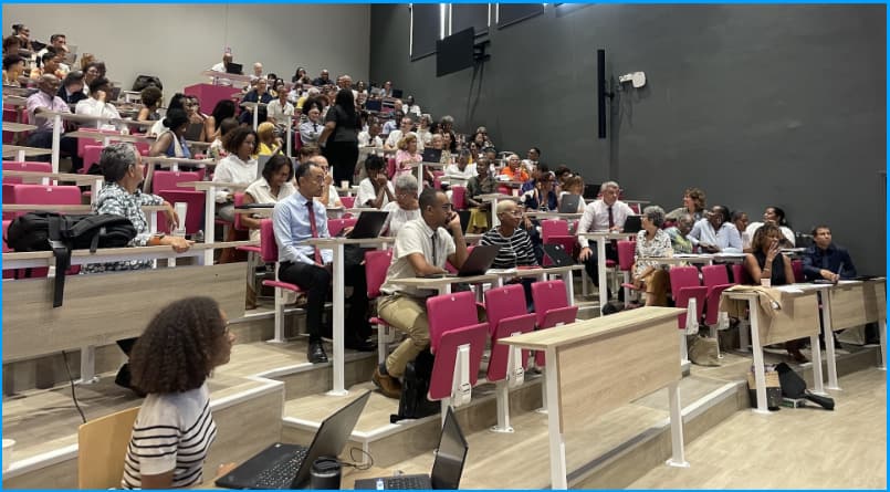 image Rentrée encadrement août 2025
