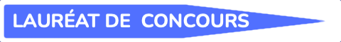 Lauréat de Concours