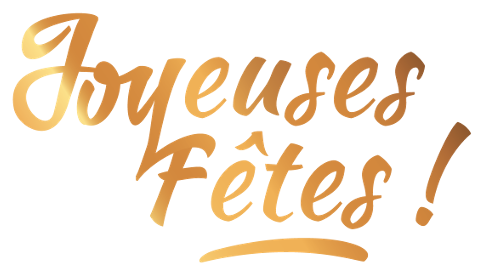 Joyeuses Fêtes