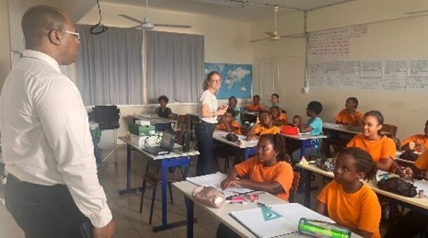 Atelier gestion des émotions