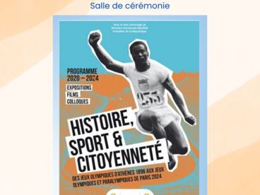 Conférence débat et exposition le Jeudi 18 janvier au lycée Schoelcher